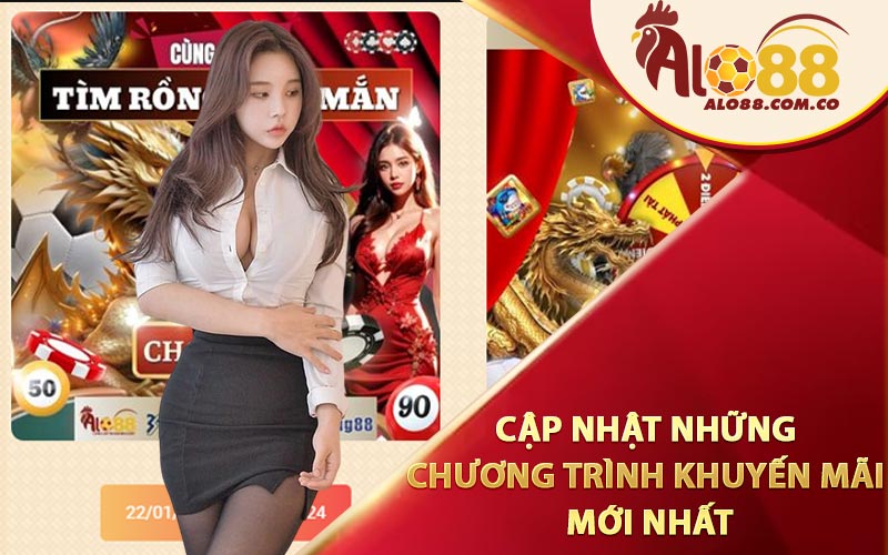 Cập nhật những chương trình khuyến mãi mới nhất