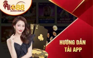 Hướng dẫn tải app Alo88